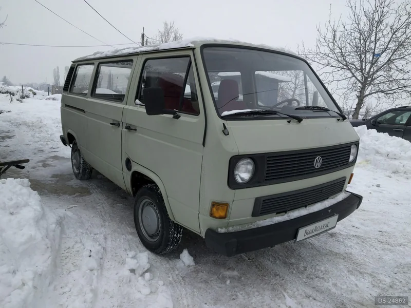 1985 Volkswagen Transporter