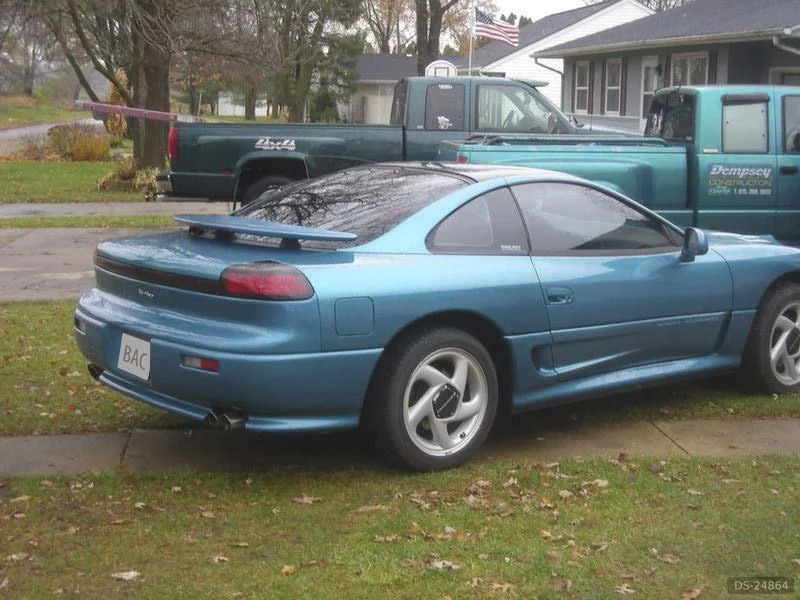 1993 Dodge Stealth