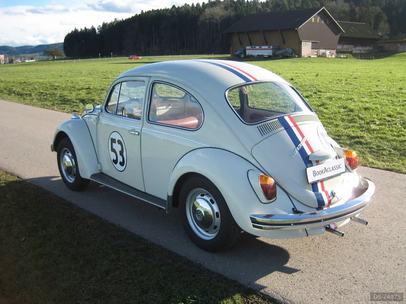 1969 Volkswagen Käfer Herbie in Bazenheid 3