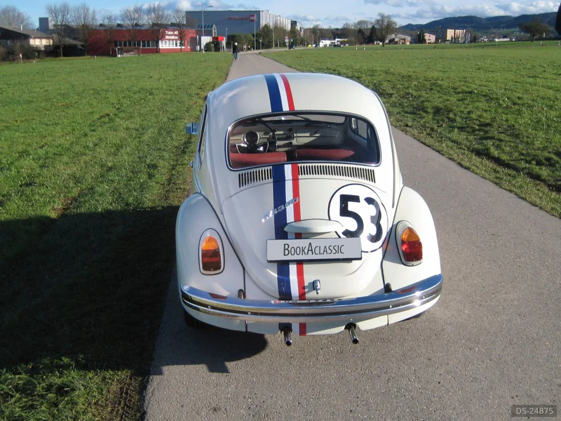 1969 Volkswagen Käfer Herbie in Bazenheid 4