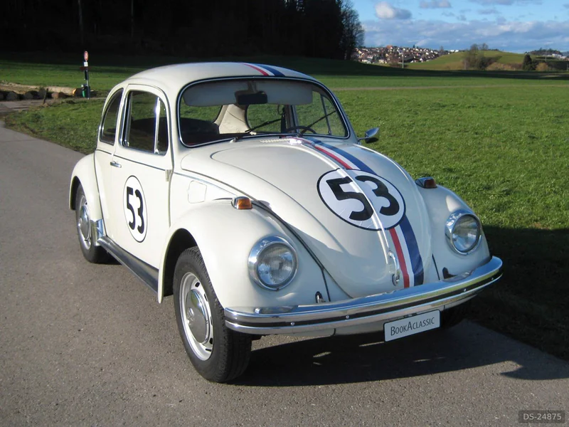 1969 Volkswagen Käfer Herbie