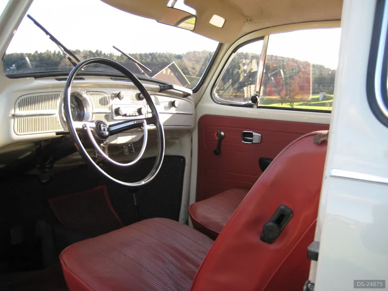 1969 Volkswagen Käfer Herbie in Bazenheid 5