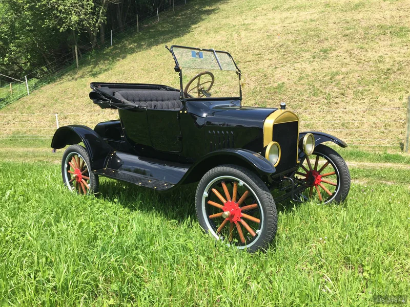 1921 Ford Model T