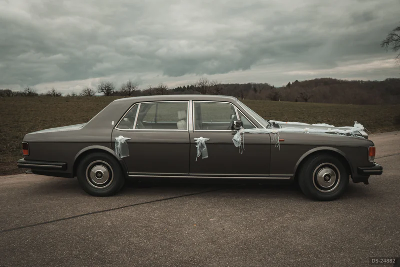 1986 Rolls-Royce Silver Spur in Muttenz 5
