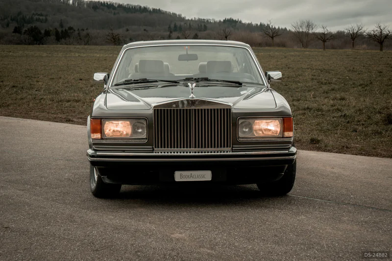 1986 Rolls-Royce Silver Spur in Muttenz 3