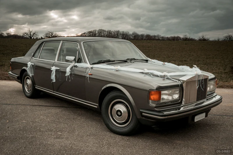 1986 Rolls-Royce Silver Spur in Muttenz 2