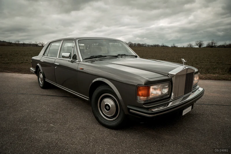 1986 Rolls-Royce Silver Spur in Muttenz 4
