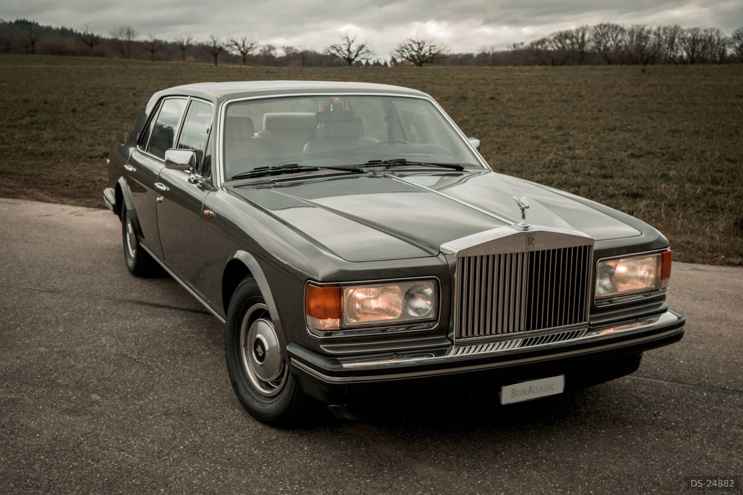 1986 Rolls-Royce Silver Spur