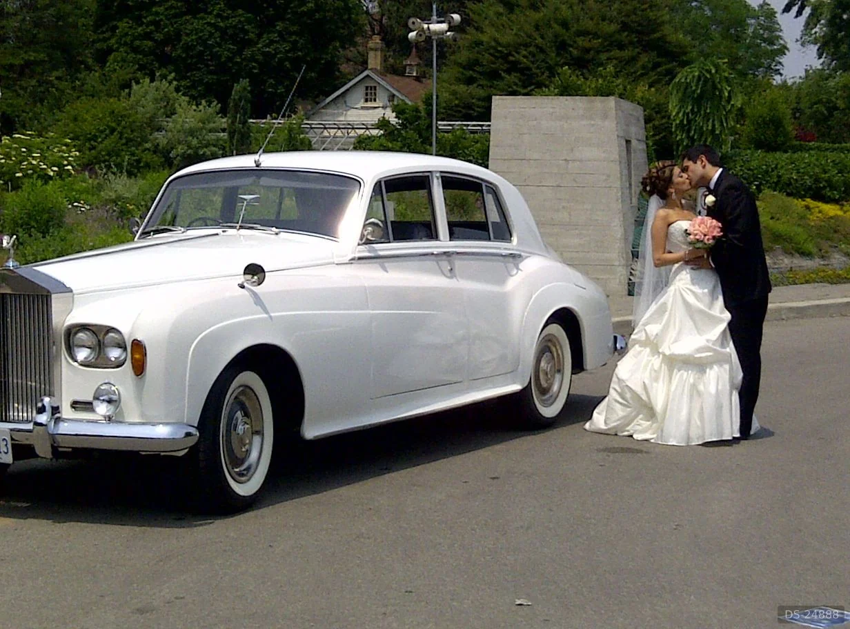 1964 Rolls-Royce Silver Cloud III
