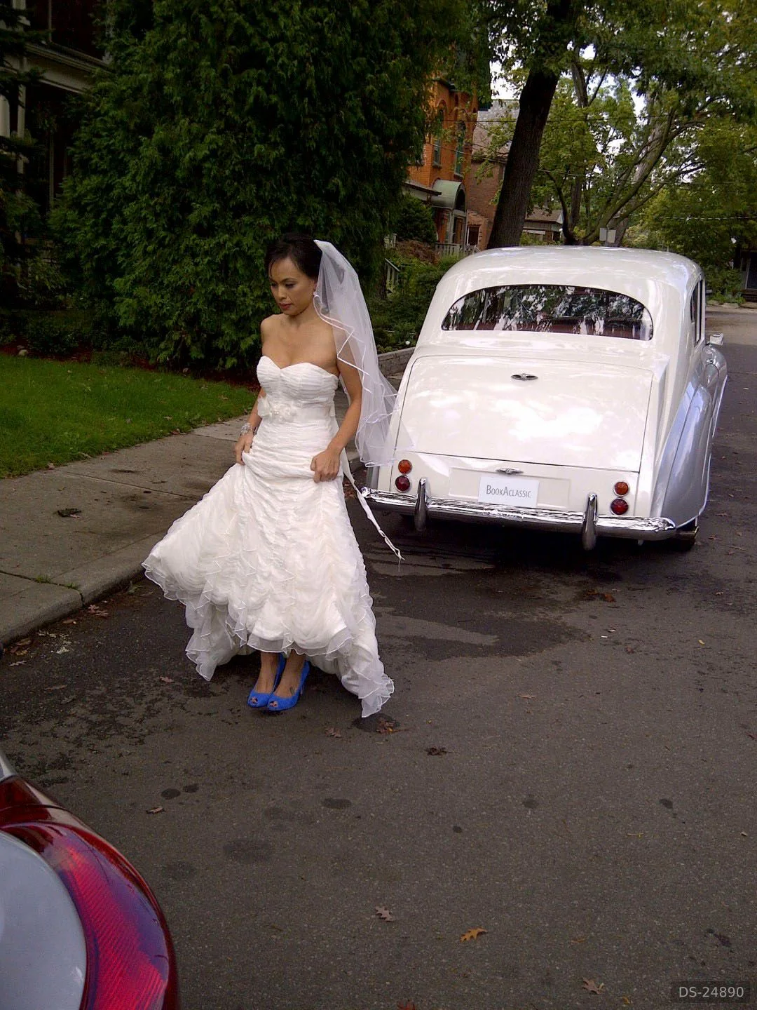 1954 Austin Princess