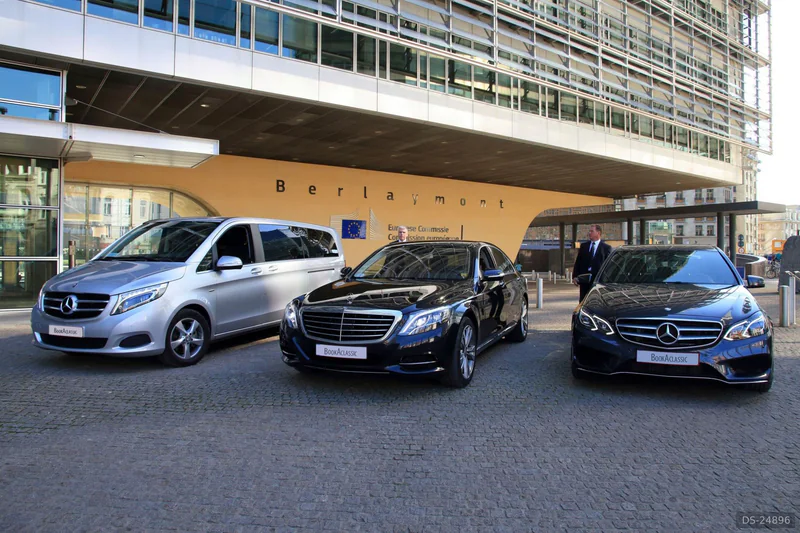 2015 Mercedes-Benz S-Class 350 in Lasne 2