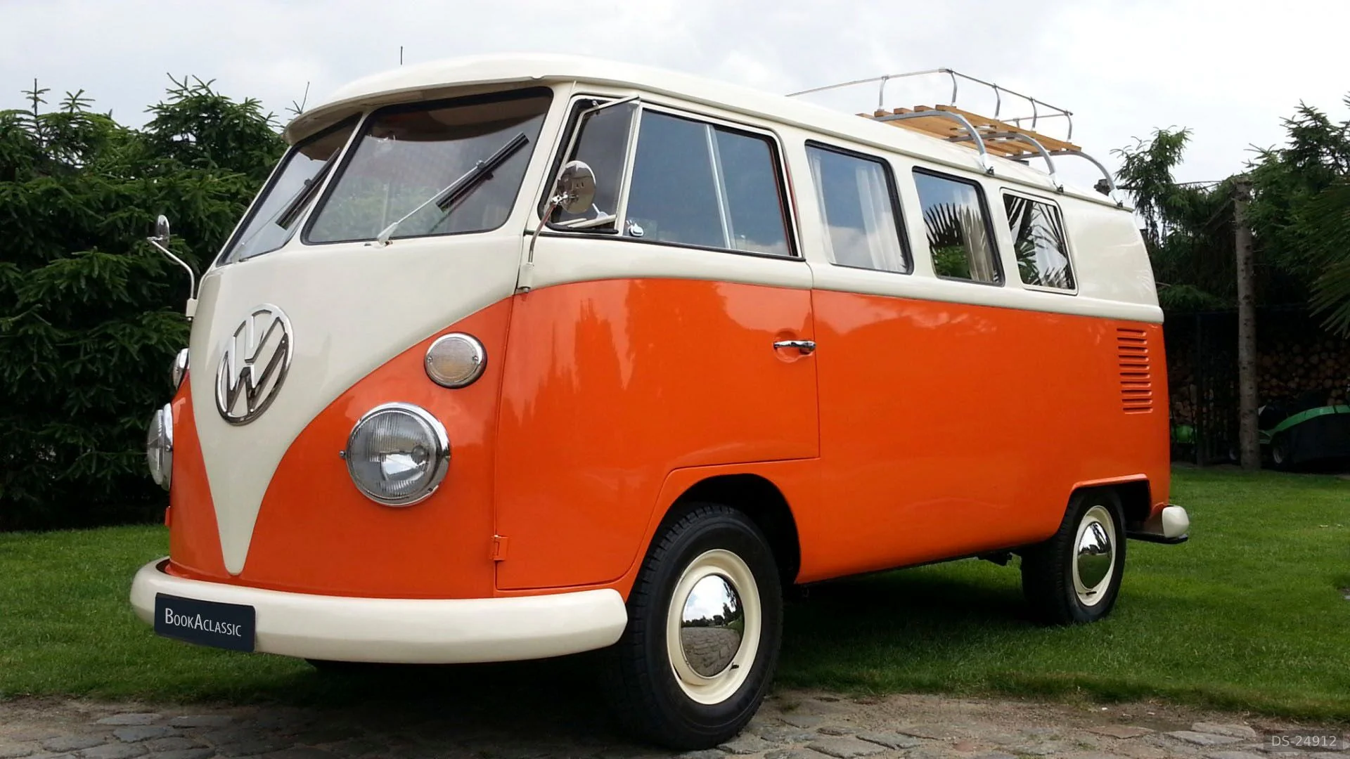 1966 Volkswagen T1