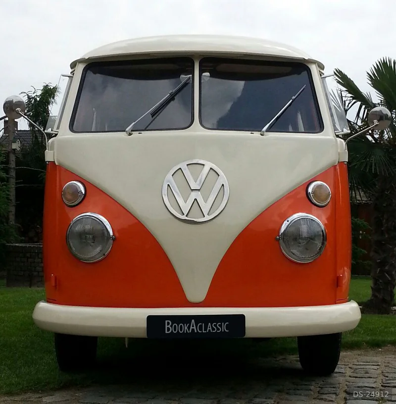 1966 Volkswagen T1 in Tulbing/Katzelsdorf 2
