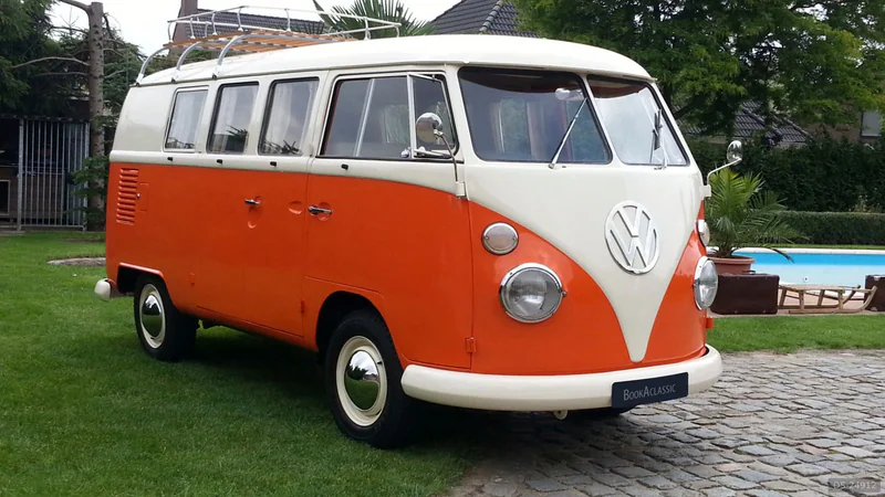 1966 Volkswagen T1 in Tulbing/Katzelsdorf 3