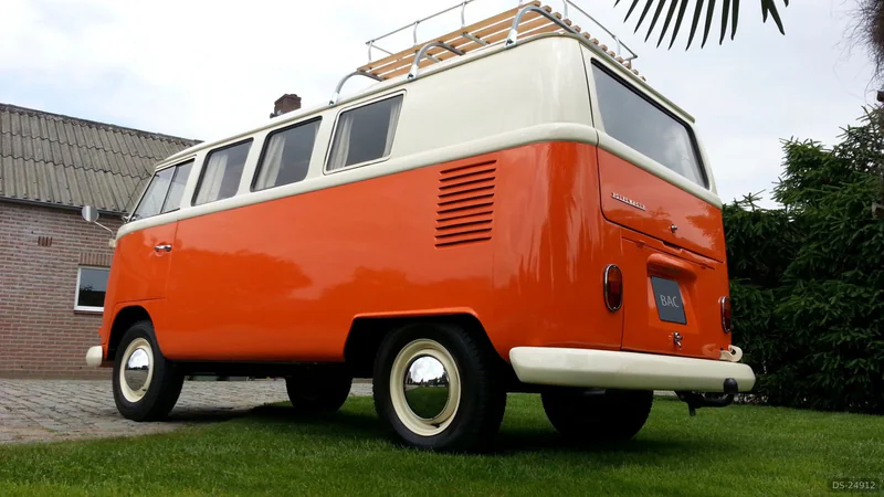 1966 Volkswagen T1 in Tulbing/Katzelsdorf 4