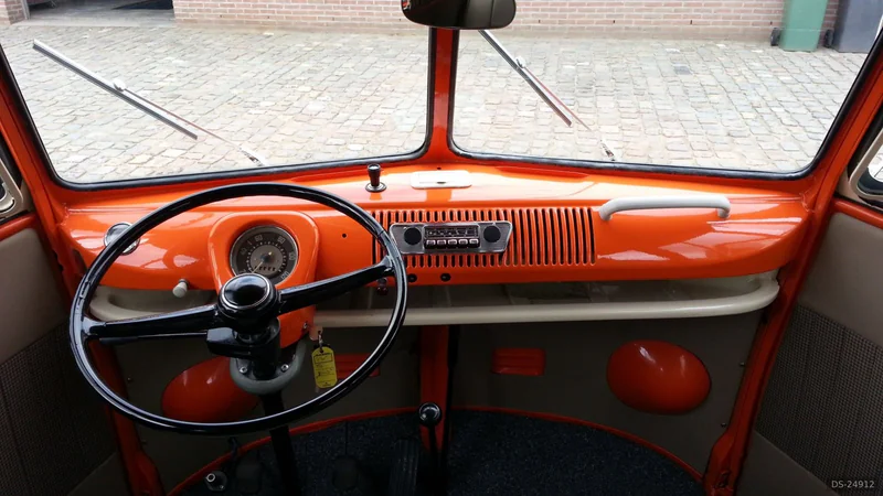 1966 Volkswagen T1 in Tulbing/Katzelsdorf 6