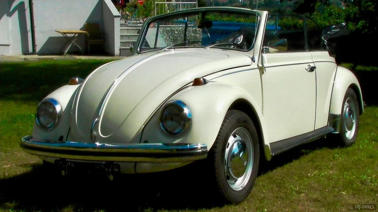 1967 Volkswagen Käfer Cabrio Kahrmann