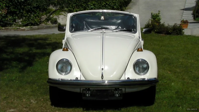 1967 Volkswagen Käfer Cabrio Kahrmann in Tulbing/Katzelsdorf 2
