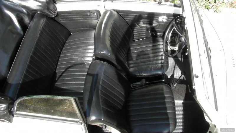 1967 Volkswagen Käfer Cabrio Kahrmann in Tulbing/Katzelsdorf 5