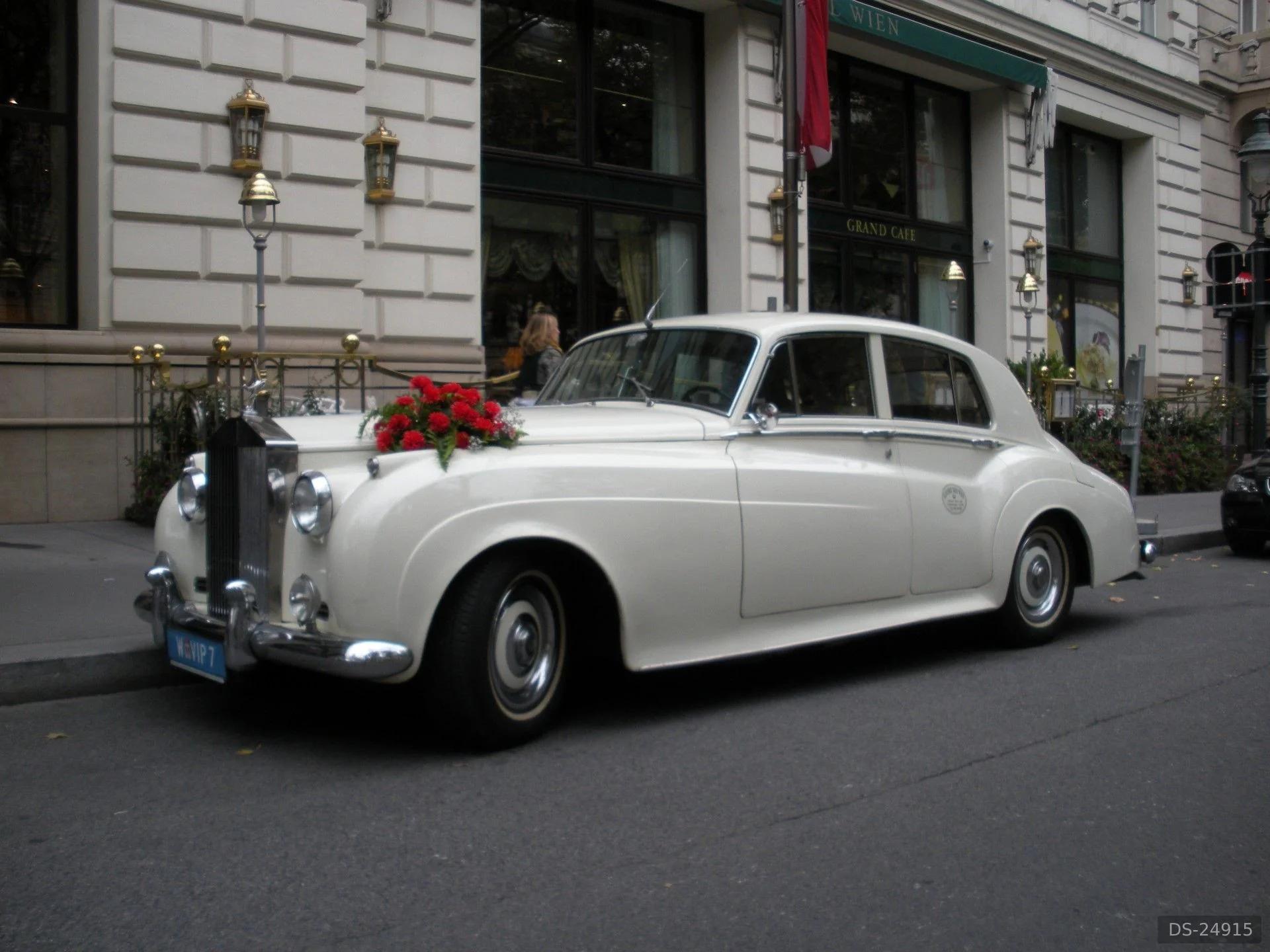 1957 Rolls-Royce Silver Cloud I RHD