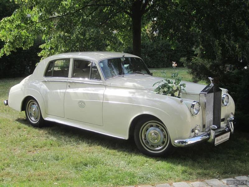 1958 Rolls-Royce Silver Cloud I