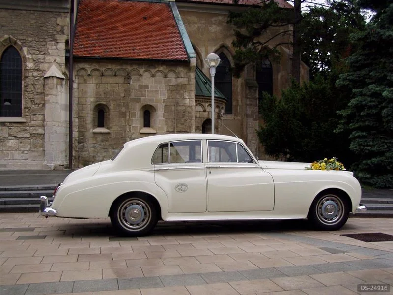 1958 Rolls-Royce Silver Cloud I in Wien 4