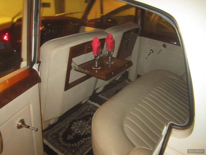 1958 Rolls-Royce Silver Cloud I in Wien 5