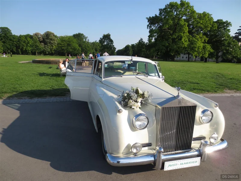 1958 Rolls-Royce Silver Cloud I in Wien 3