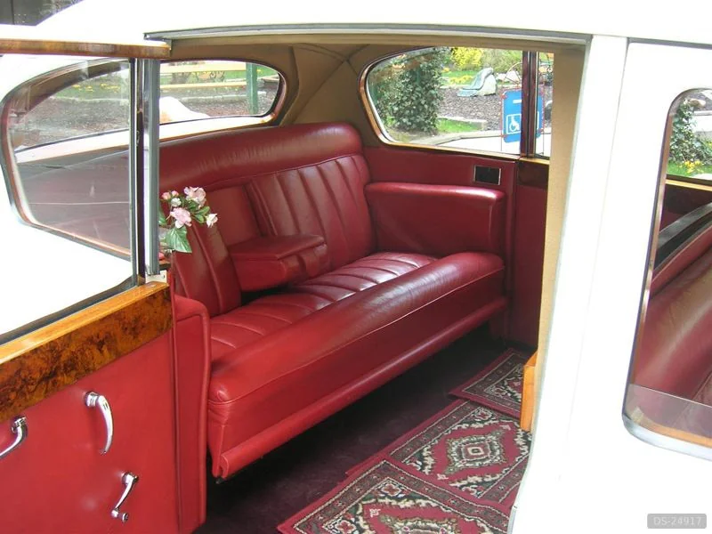 1958 Rolls-Royce Princess Nobless in Wien 3