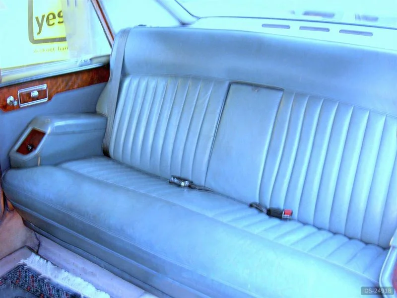 1962 Daimler Majestic Royal (Mit Trennwand) in Wien 3
