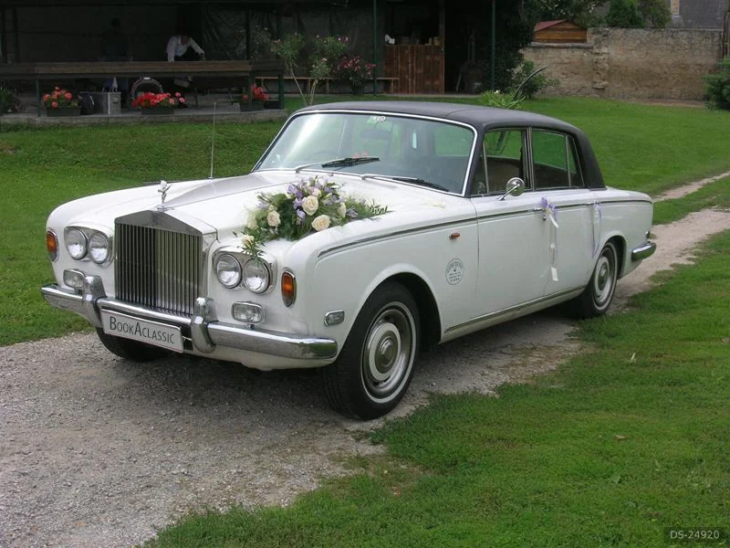 1971 Rolls-Royce Silver Shadow I