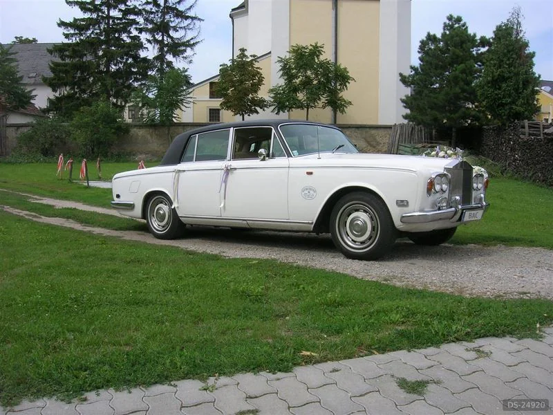1971 Rolls-Royce Silver Shadow I in Wien 2