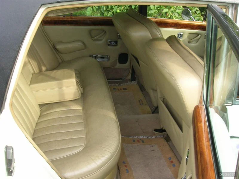 1971 Rolls-Royce Silver Shadow I in Wien 3