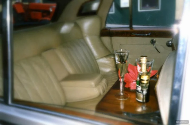 1960 Rolls-Royce Silver Cloud II in Wien 3