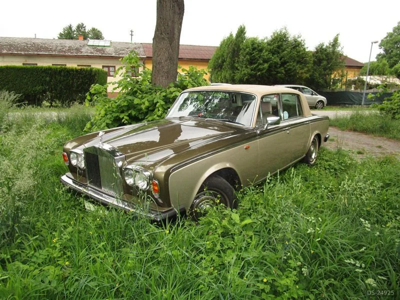 1979 Rolls-Royce Silver Shadow II in Wien