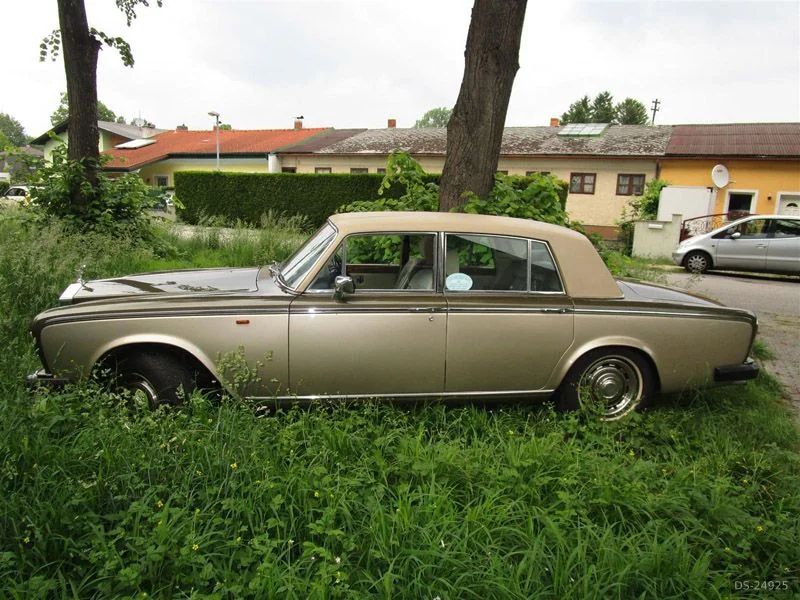 1979 Rolls-Royce Silver Shadow II in Wien 2