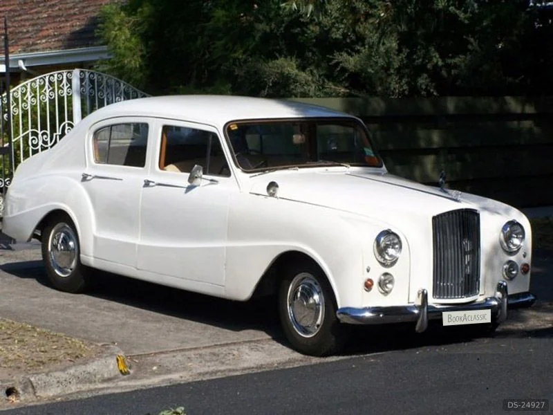 1954 Austin Princess