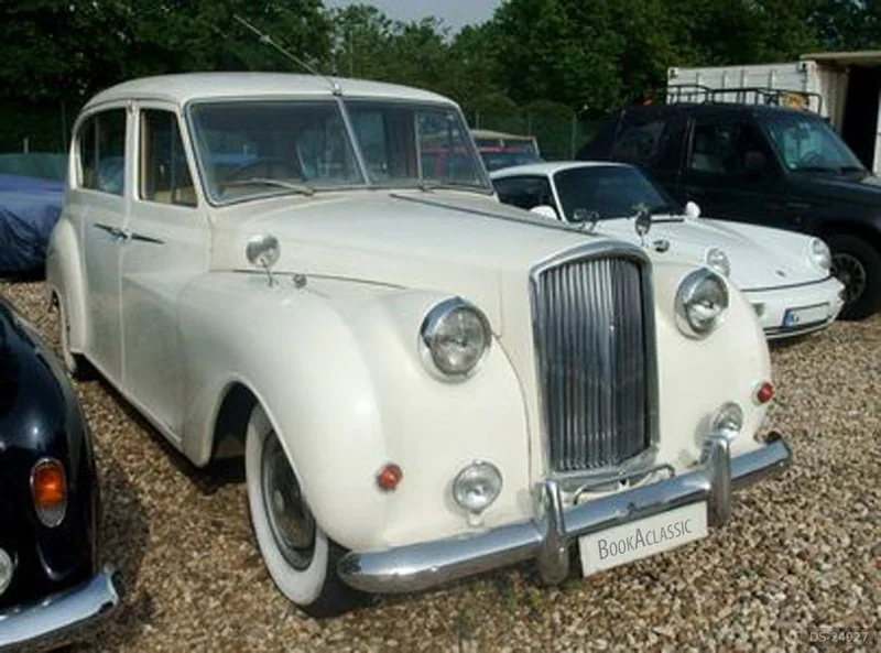 1954 Austin Princess in Wien 2