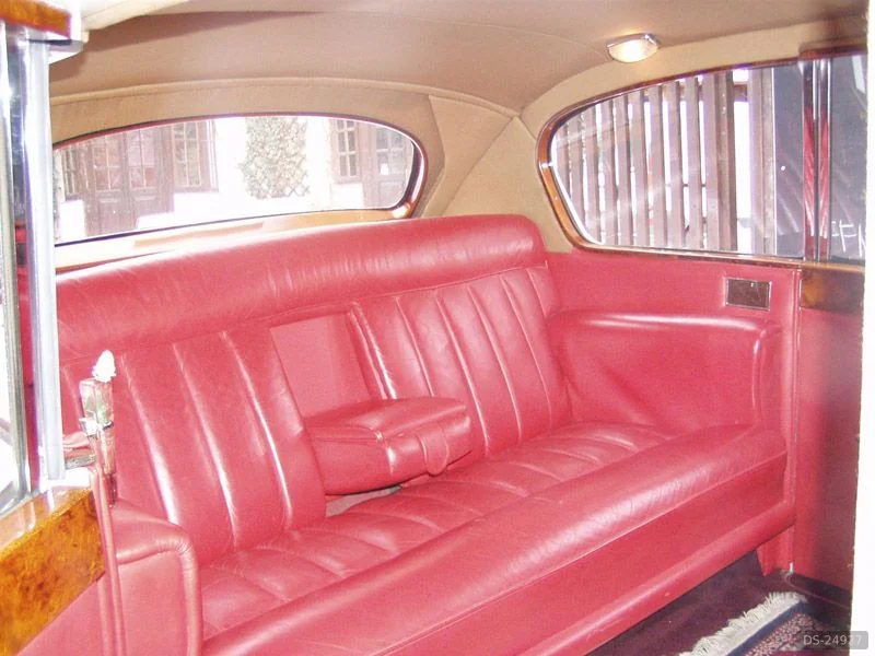 1954 Austin Princess in Wien 3