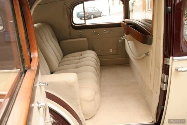 1937 Cadillac Fleetwood in Wien 3