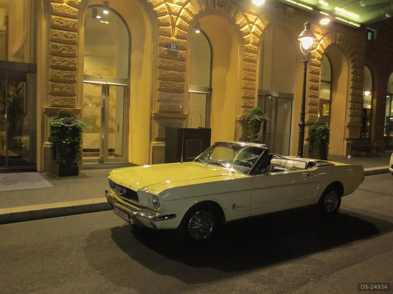 1966 Ford Mustang in Wien 4