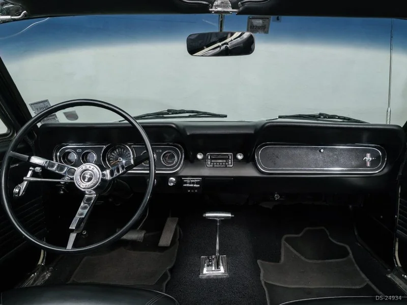 1966 Ford Mustang in Wien 3
