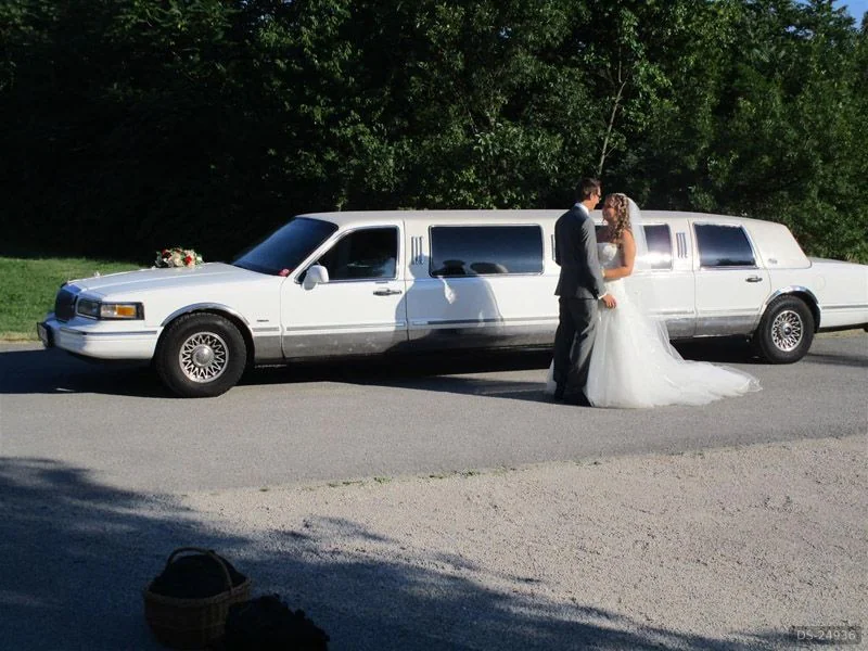 1999 Lincoln Towncar