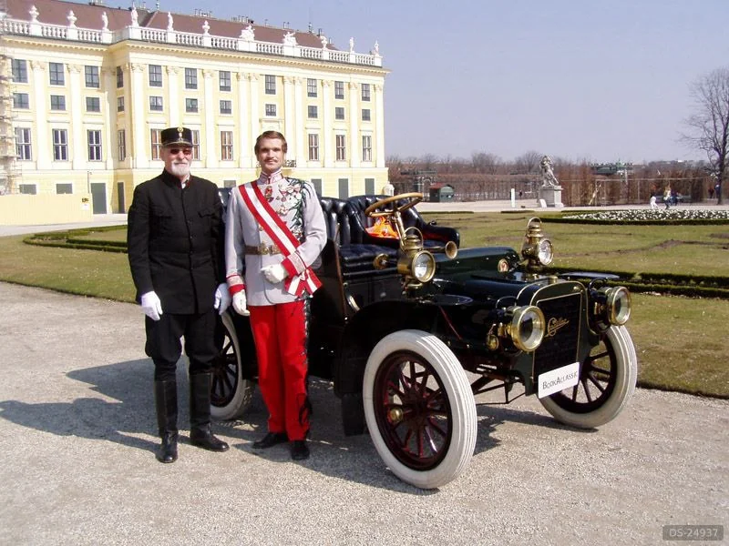 1908 Cadillac 1908
