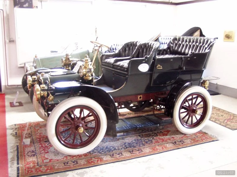 1908 Cadillac 1908 in Wien 3