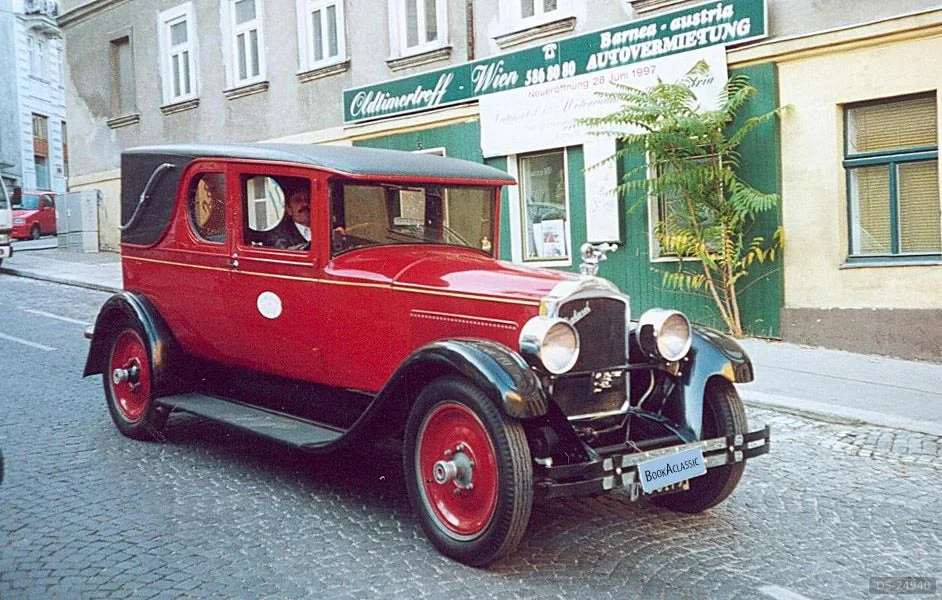1927 Packard Six