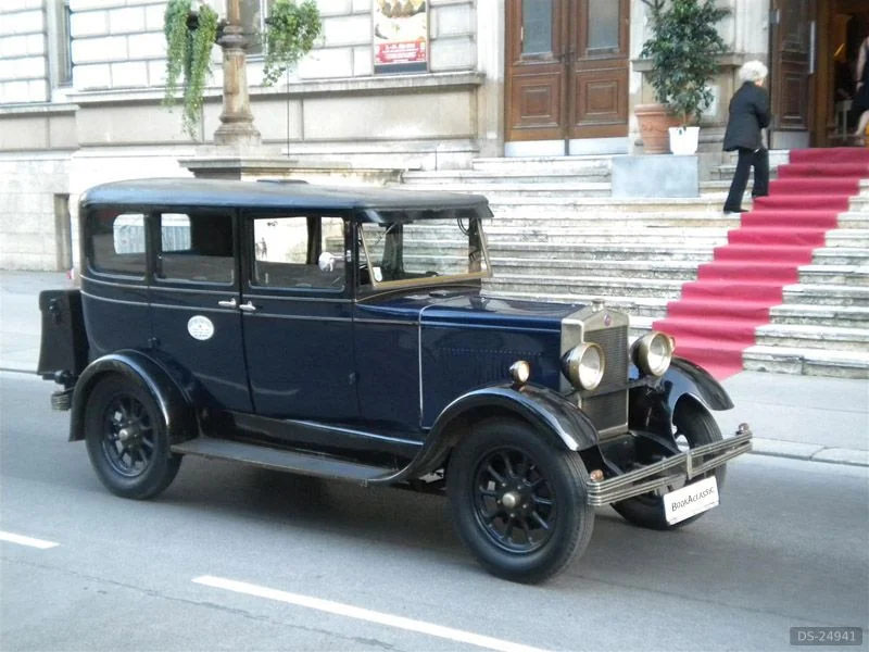 1929 Morris Oxford