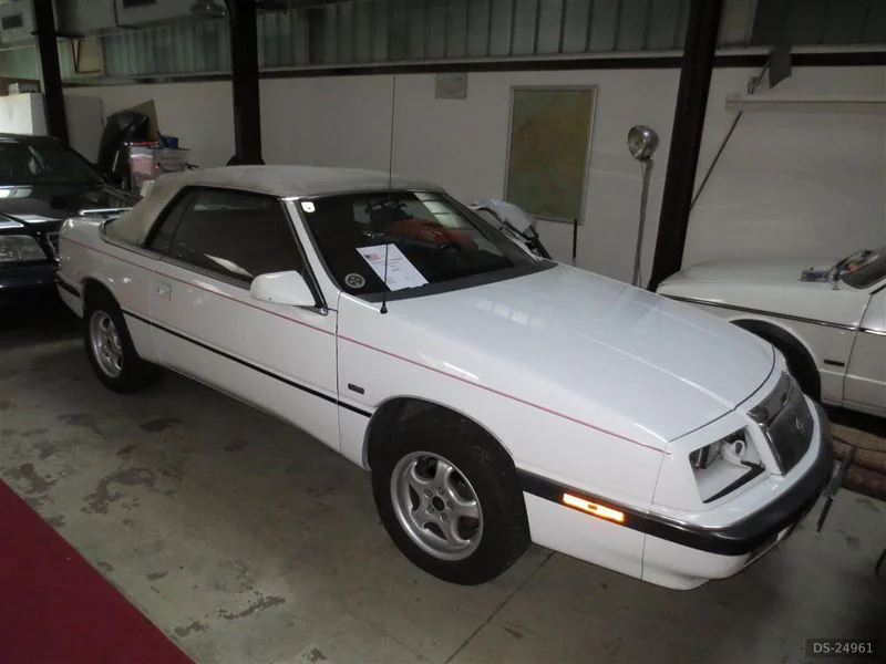 1992 Chrysler Le Baron Cabriolet in Wien 2