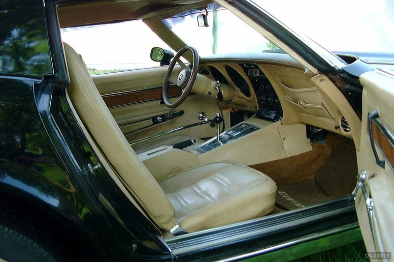 1976 Chevrolet Corvette Stingray in Wien 3