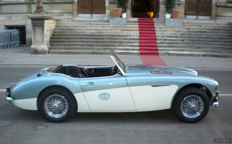 1960 Austin-Healey 3000